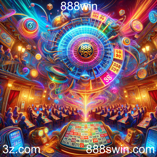 Descubra o Mundo do Bingo no 888win