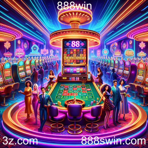 Explorando a Categoria Cassino do 888win