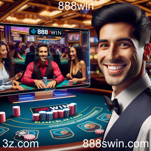 Descubra a Experiência Imersiva dos Jogos 'Ao Vivo' no 888win