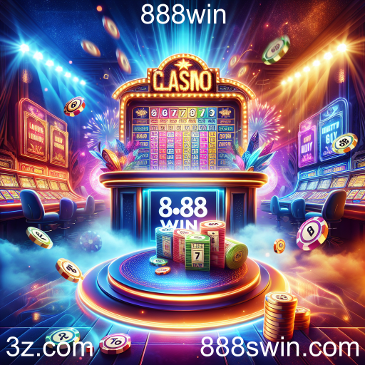 Descubra a Emoção da Loteria no 888win